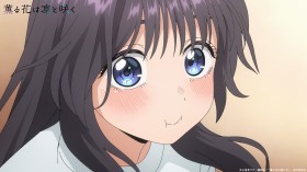 Fragrant Flower Blooms with Dignity Unveils First Anime Scenes in New PV with Theme Songs by Tatsuya Kitani and Reira Ushio